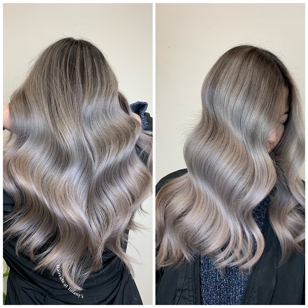 Haircuts at Tiffany's