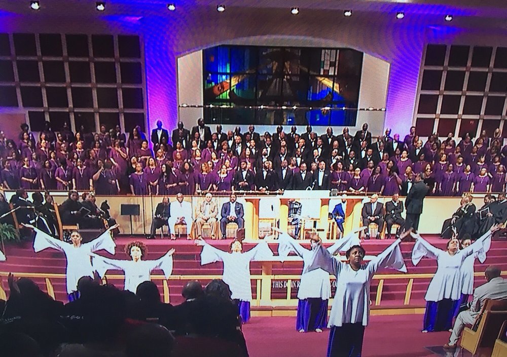 Reid Temple AME