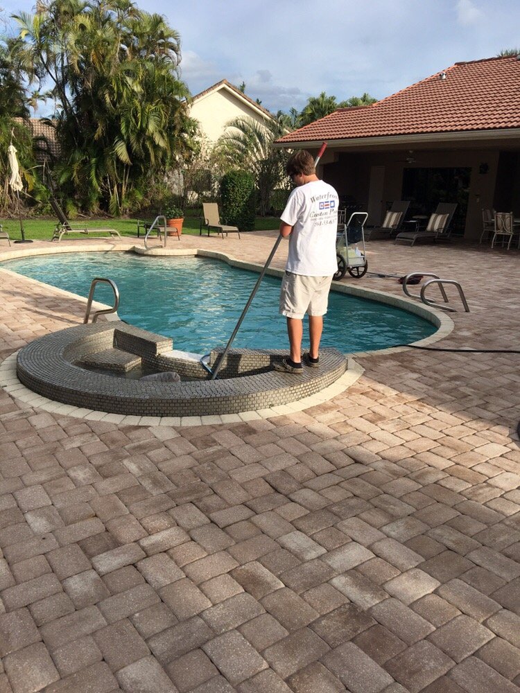 Waterfront Pool Service