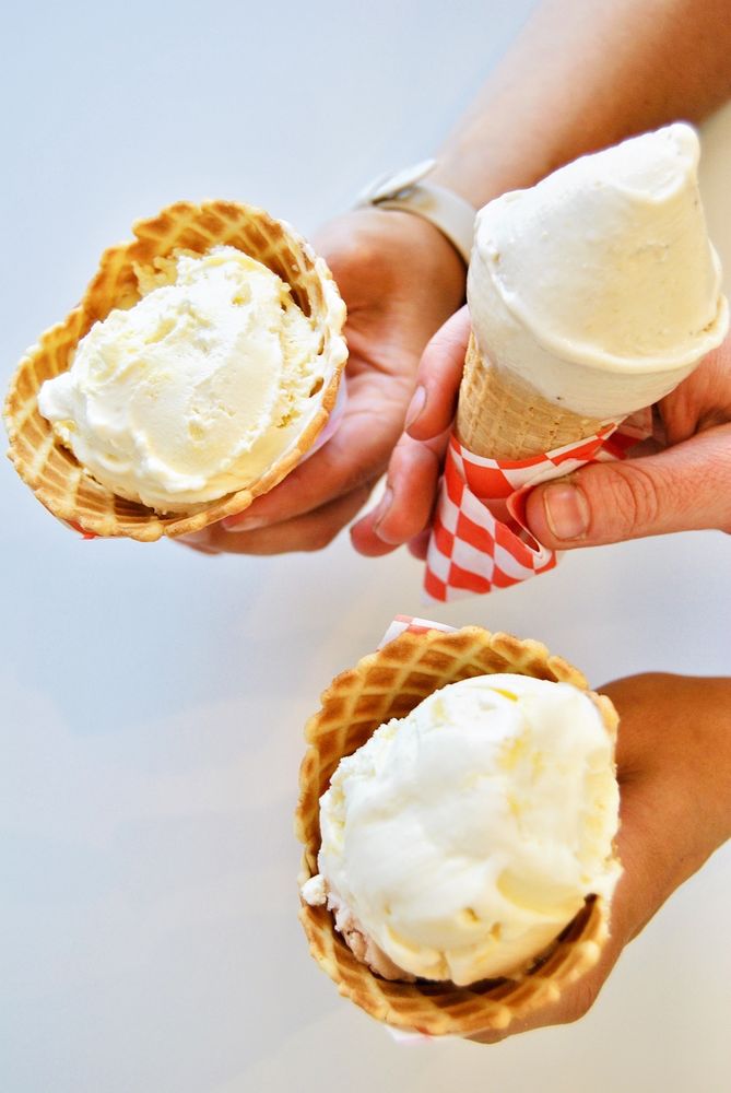 Angela’s Organic Ice Cream