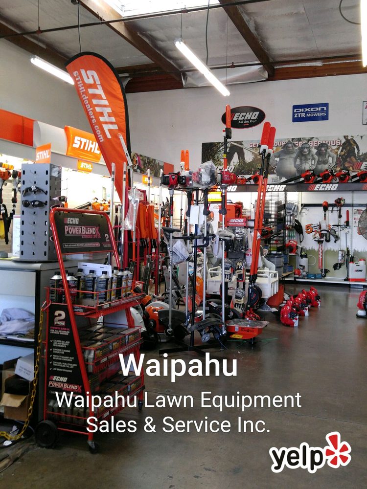 Waipahu Lawn Equipment Sales & Service Inc. 2019 All You Need to Know