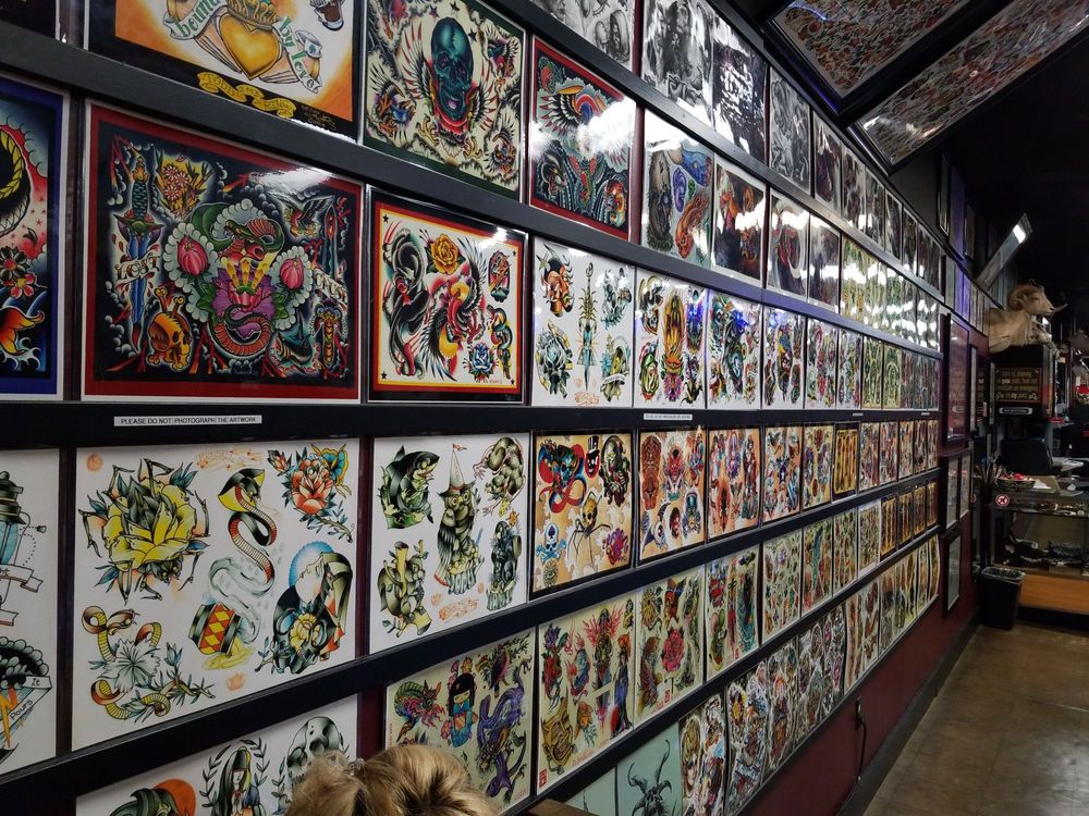 Pierced Hearts Tattoo Parlor