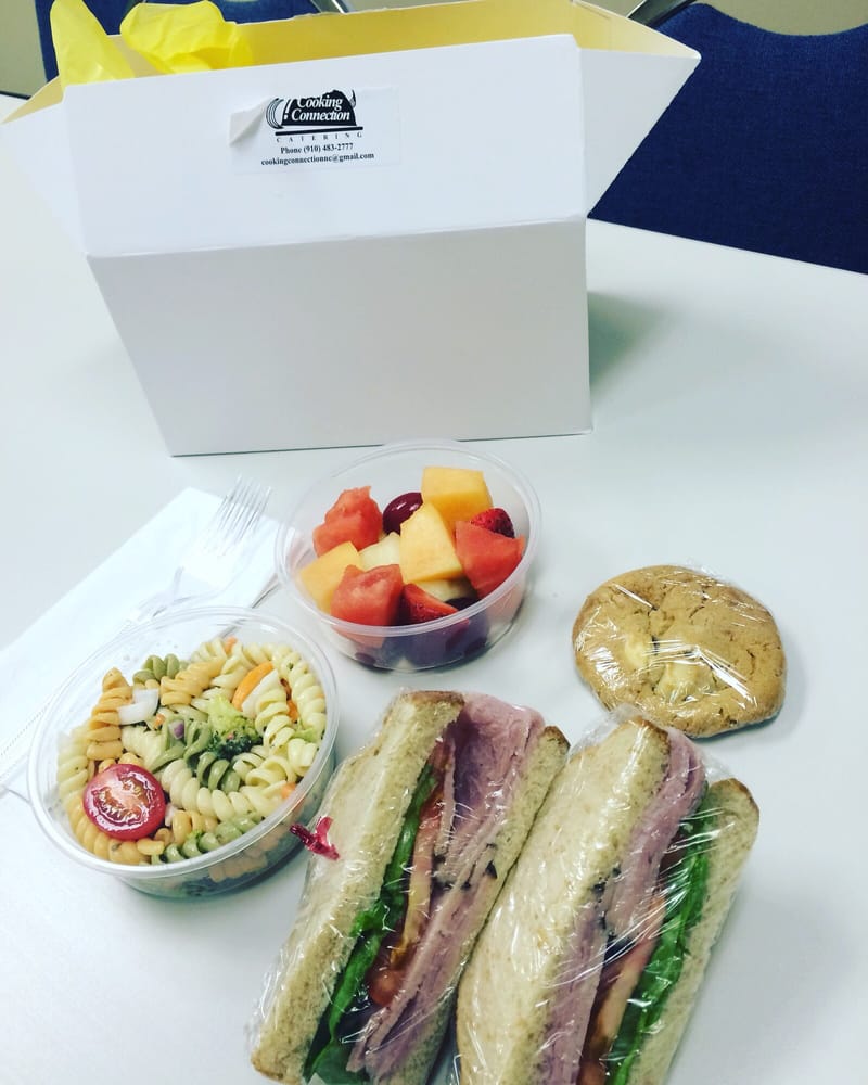 Cooking Connection 17 Photos Caterers 115 Oakridge Ave