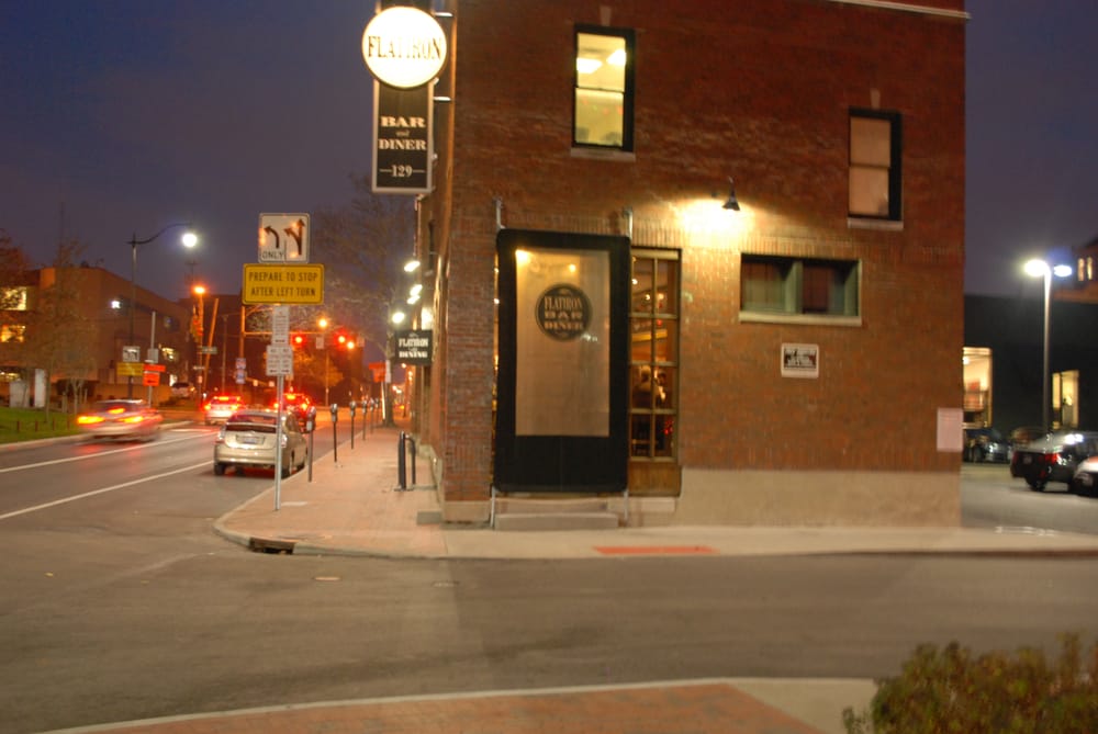 Flatiron Bar & Diner 64 Photos & 160 Reviews Southern 129 E