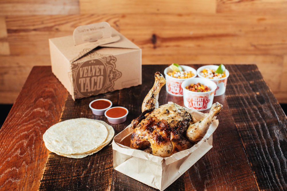 Velvet Taco Velvet Taco