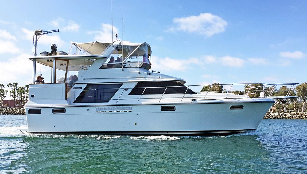 California Cruisin' Yacht Charters