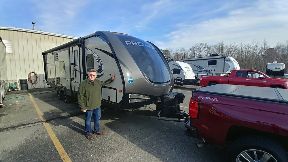 Chesaco RV Frederick 51 Photos RV Dealers 1501 E Patrick St