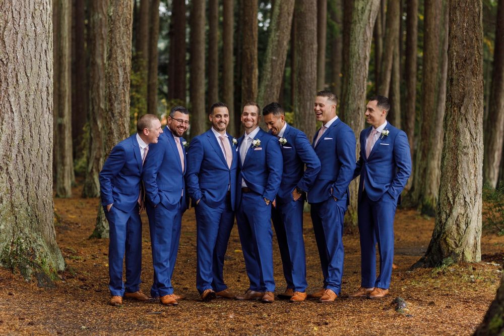 The Tuxedo Club