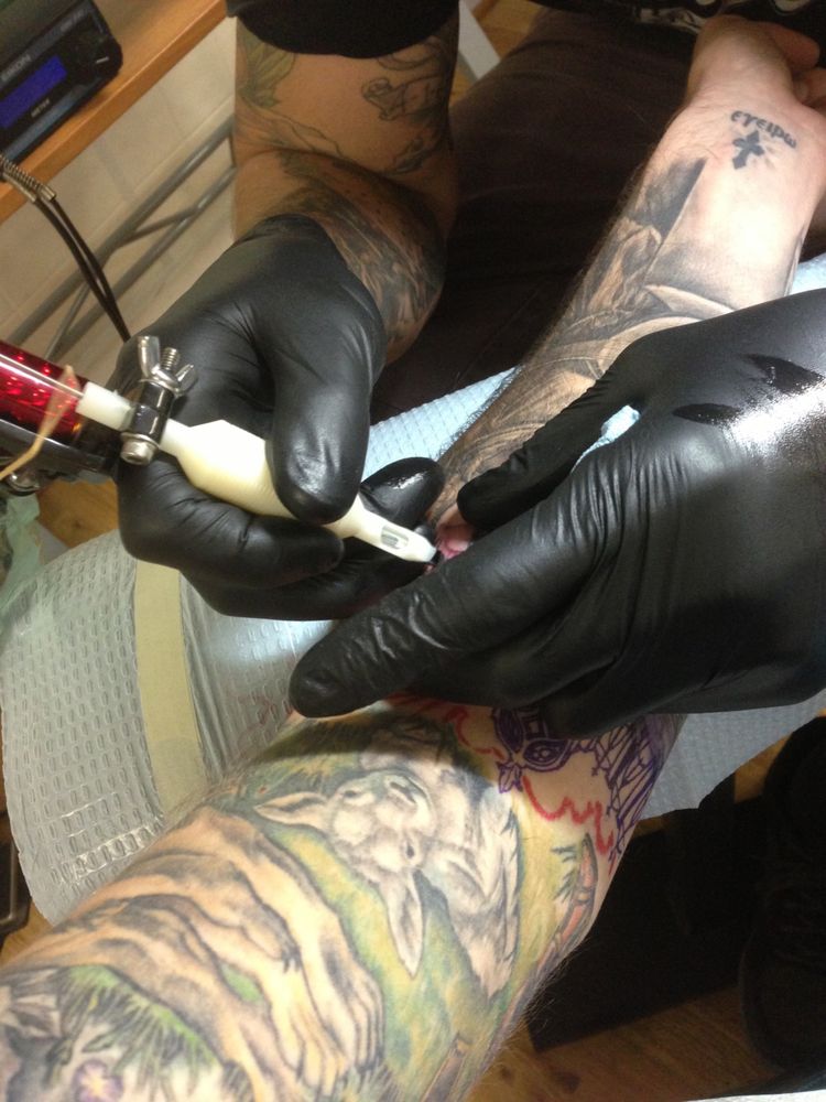 Wild Wonderful Tattoo