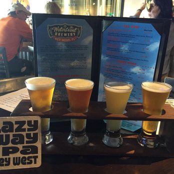 The Waterfront Brewery 500 Photos 379 Reviews Breweries 201 Photo Of The Waterfront Brewery Key West Fl United States