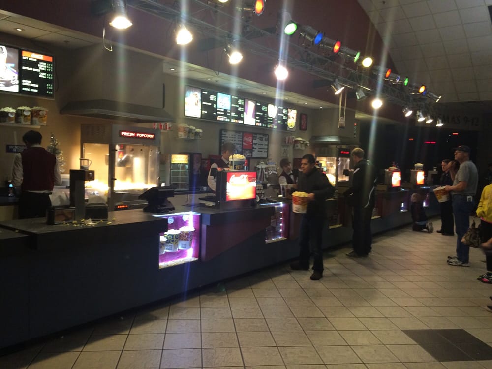 Cinemark Grand Cinemas