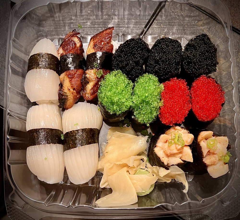 Sake Thai & Sushi Bar