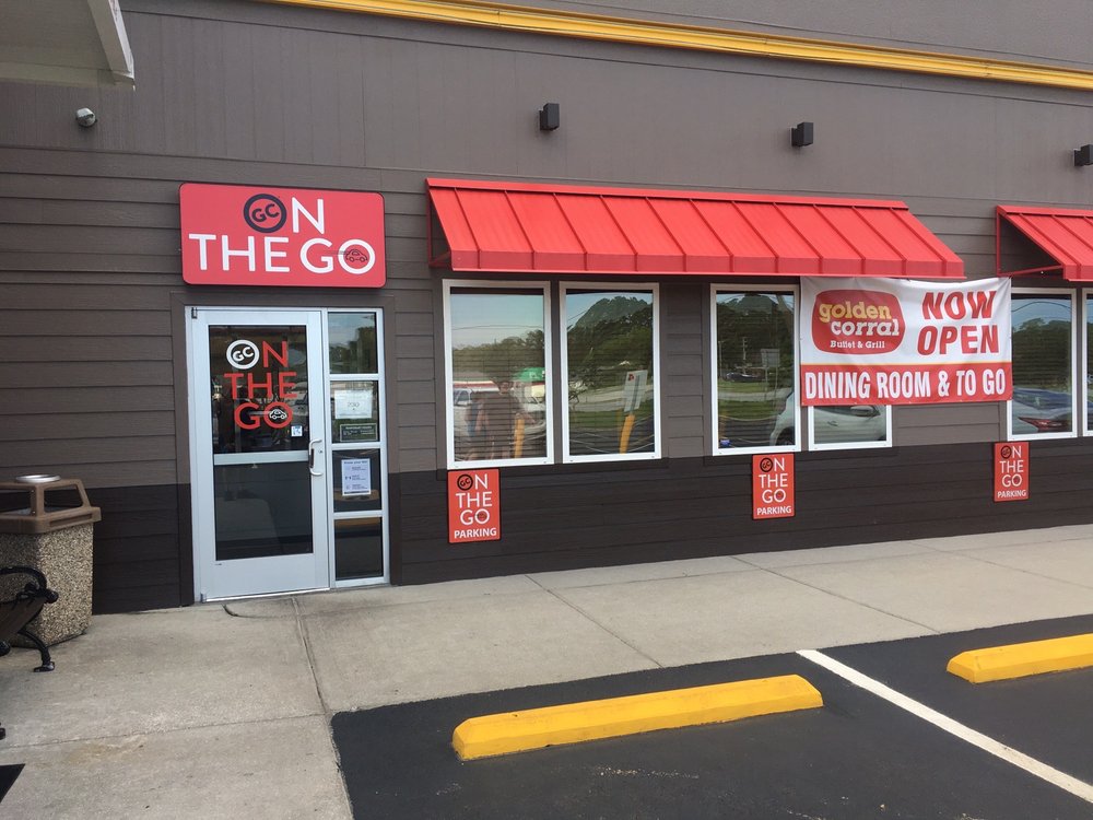 Golden Corral Buffet & Grill