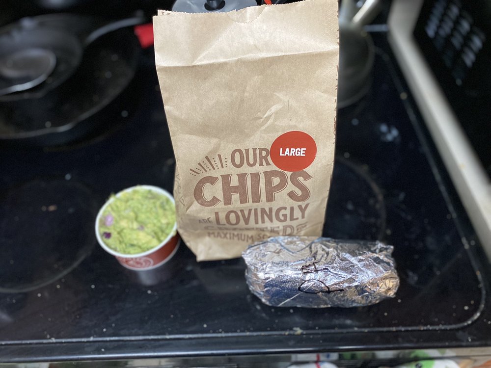 Chipotle Mexican Grill