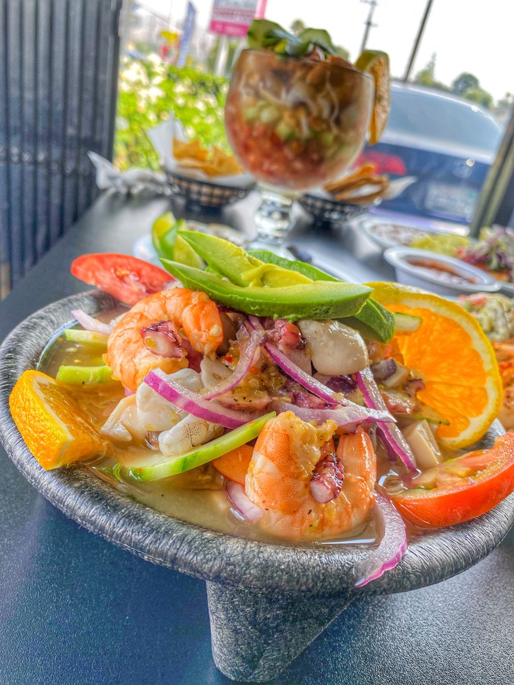 La Bocana Mariscos