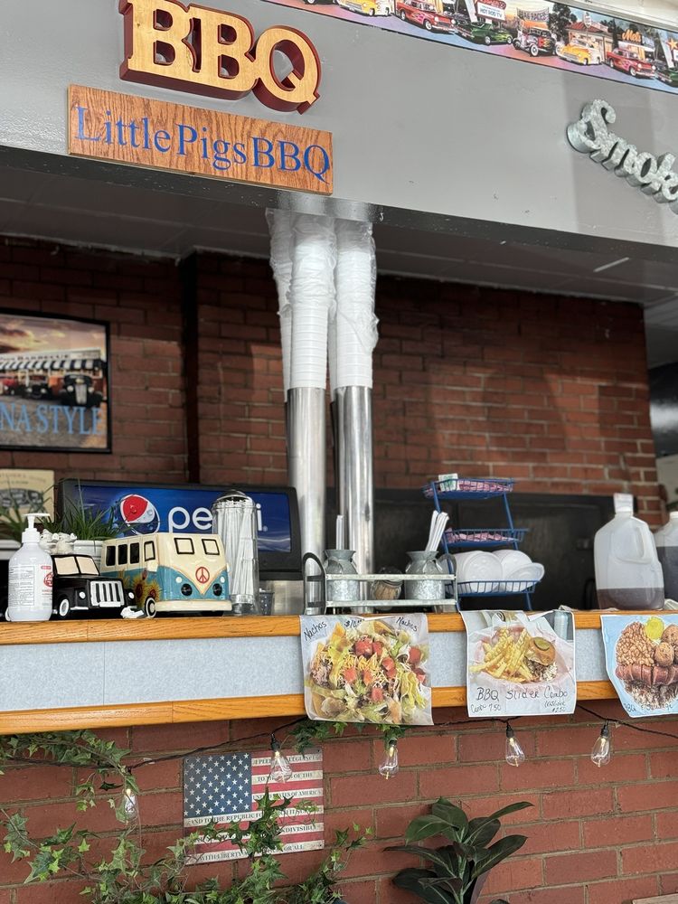 Little Pigs Barbecue