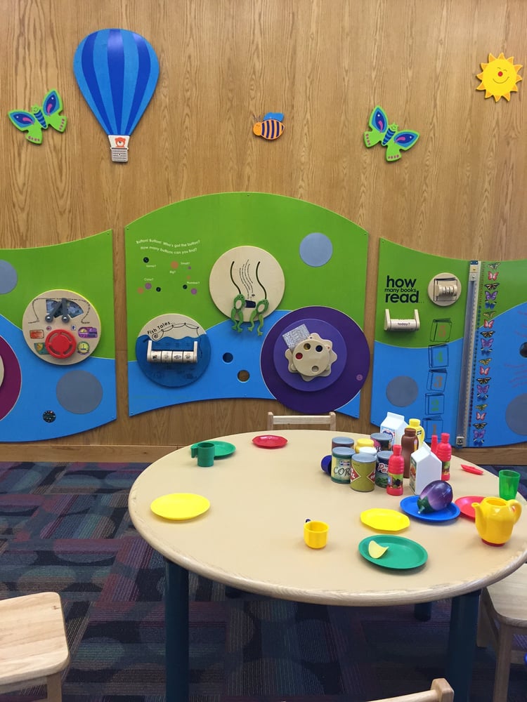 Denton Public Library South Branch 12 Photos Libraries 3228