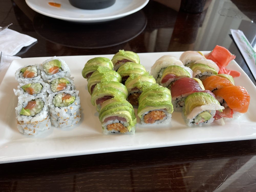 Hana Sushi & Hibachi