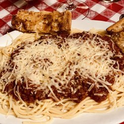 Pasquini S Fine Italian Food 71 Photos 96 Reviews Photo Of Pasquini S Fine Italian Food Live Oak Ca United States Spaghetti