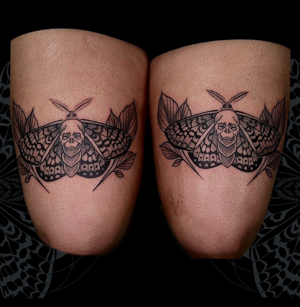Wild Goose Tattoo  2