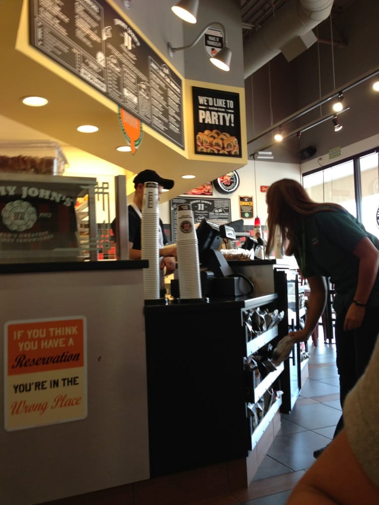 Jimmy John's