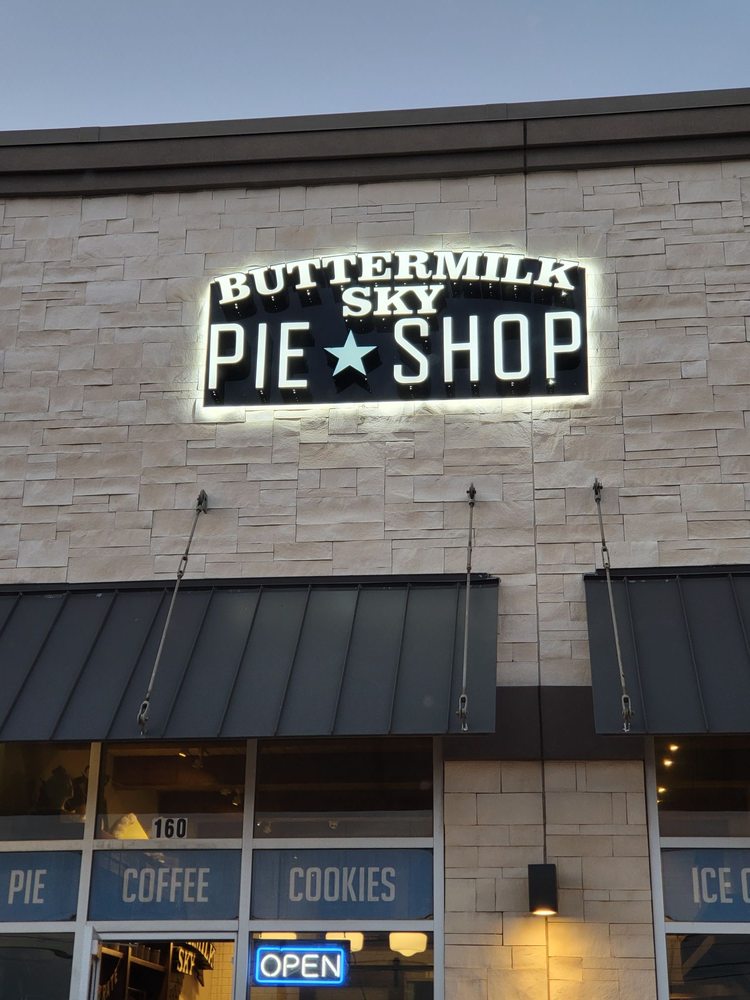 Buttermilk Sky Pie Shop