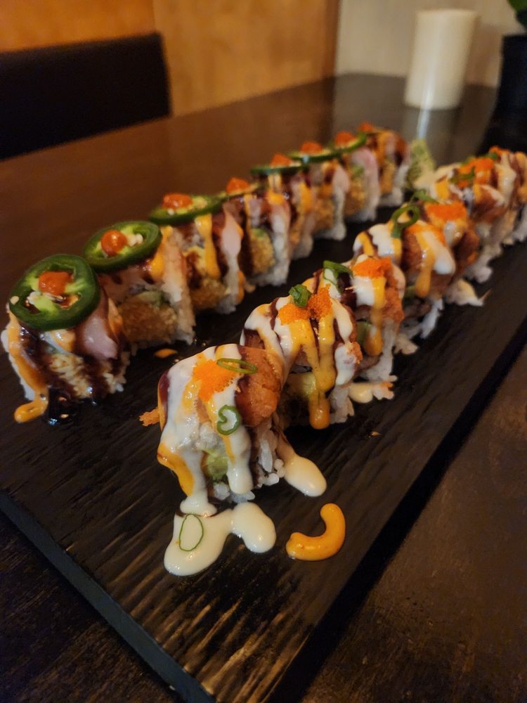 Sushi Cafe