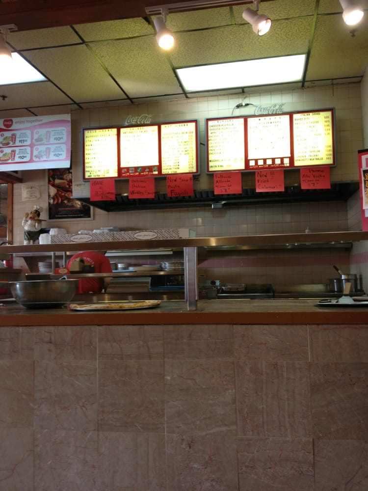 Alfredo Pizza and Ristorante