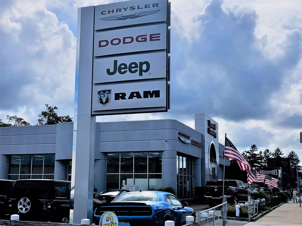 Town & Country Jeep Chrysler Dodge RAM