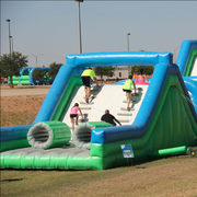 Crazy Inflatable 5k Hongkong Crazy Inflatable 5k Hongkong