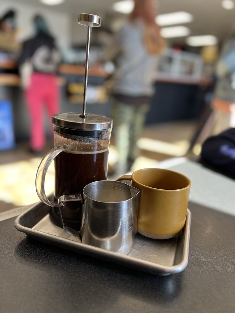 Blackline Coffee & Donuts