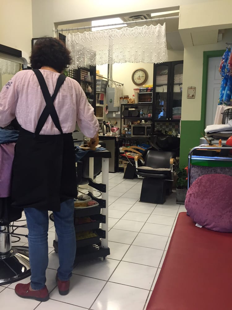 Hair Salon Helen