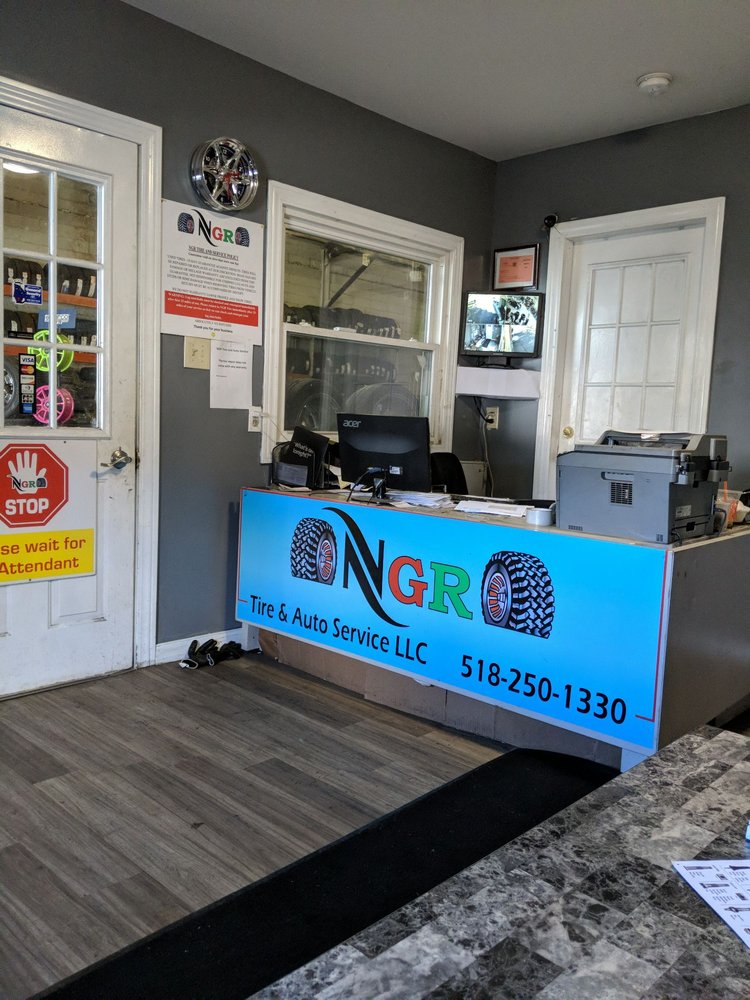 NGR New/Used Tires & Auto Repair