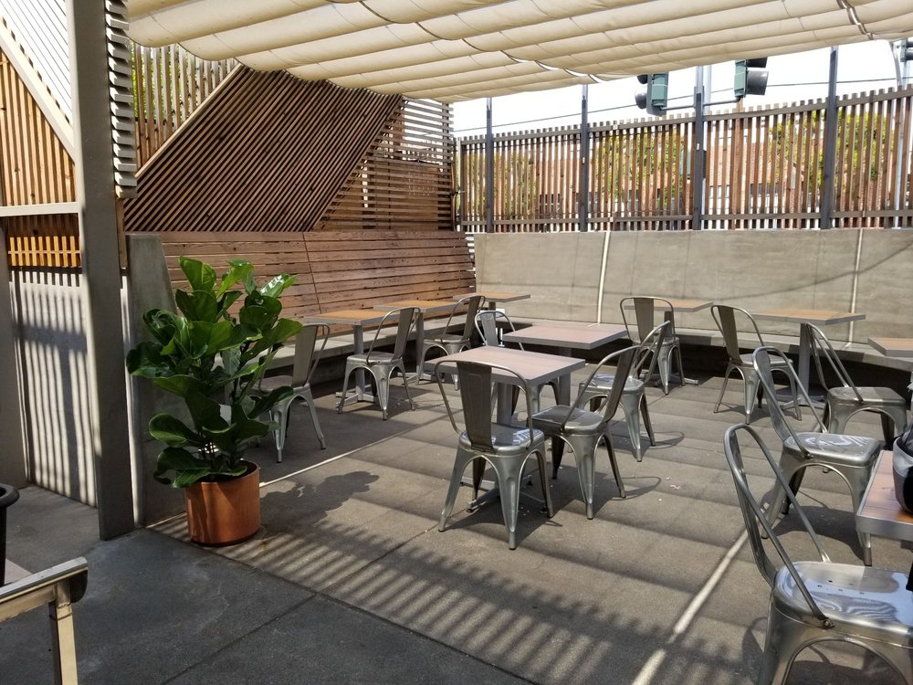 Coffee Shop Image