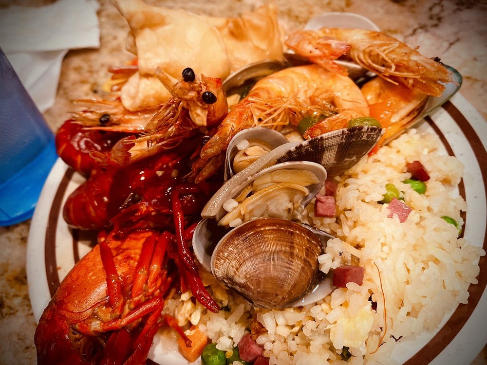 Paradise Buffet Paradise Buffet