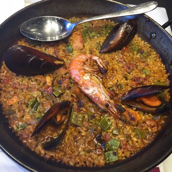 paella bar barcelona