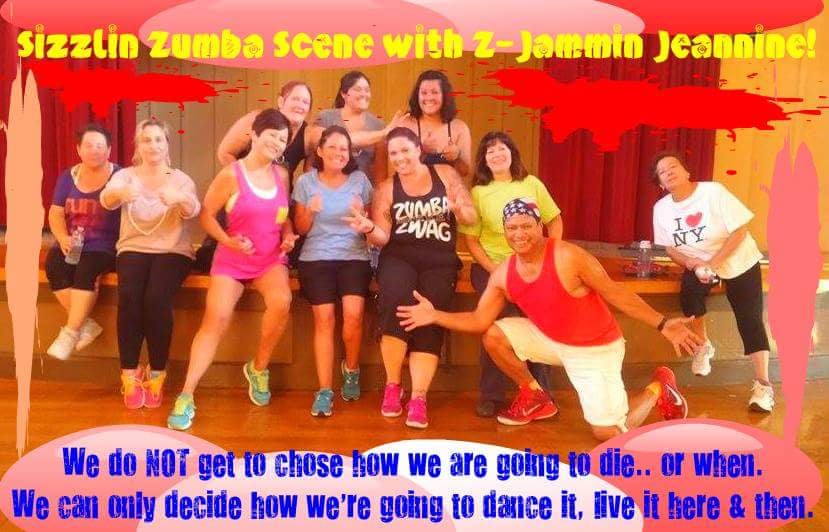 Zumba with Jeannine