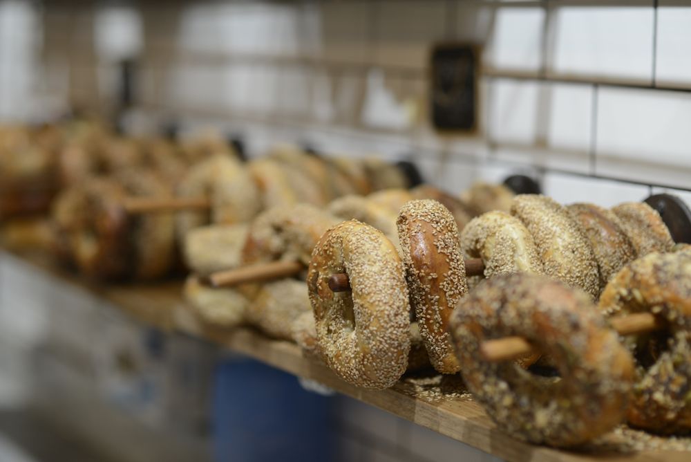 Modern Bread and Bagel