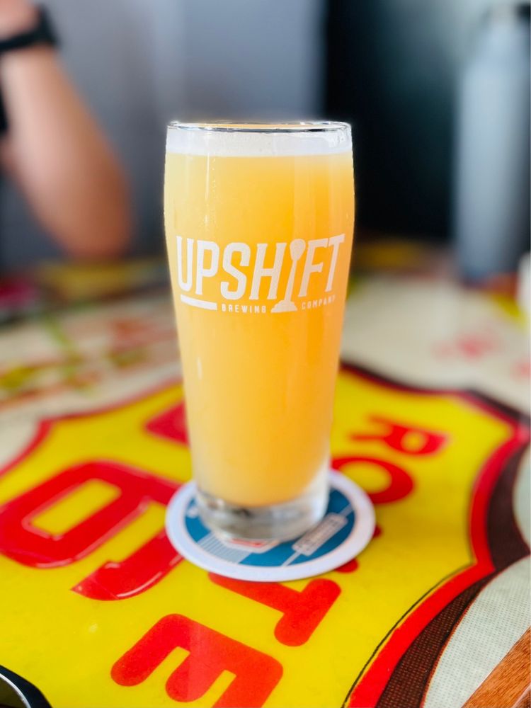 Upshift Brewing Company