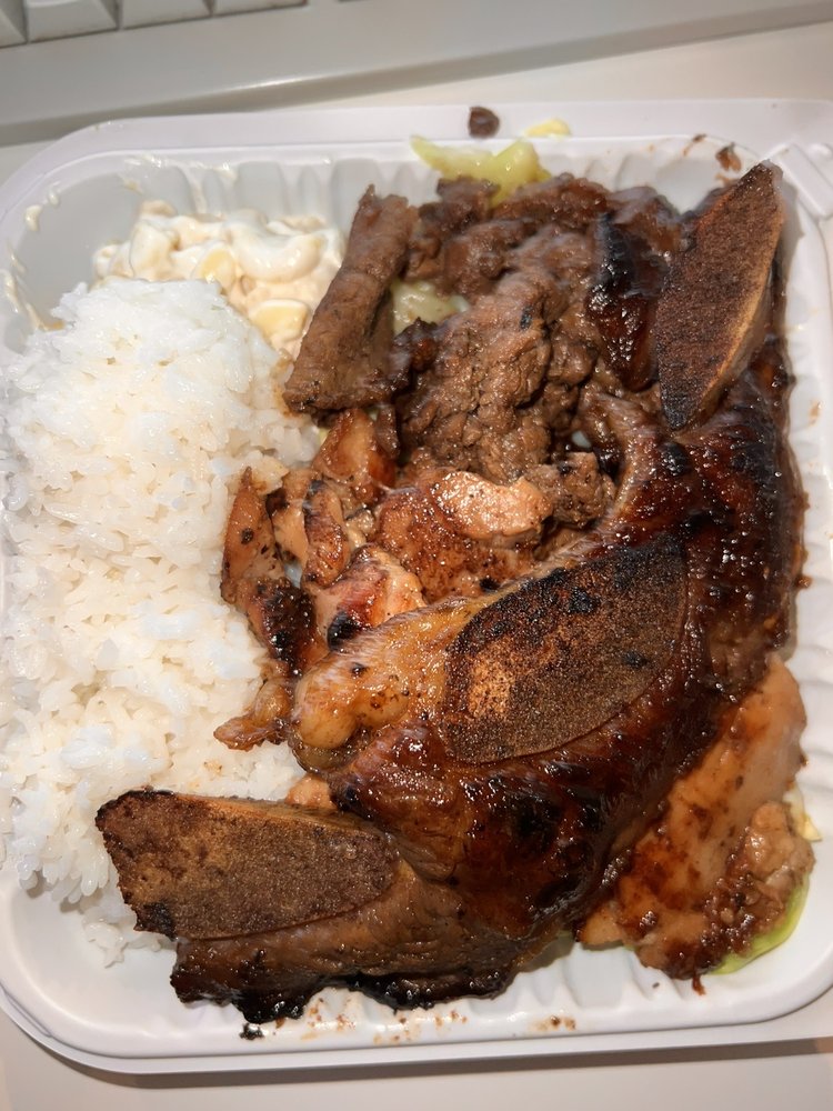 Ono Hawaiian BBQ Ono Hawaiian BBQ