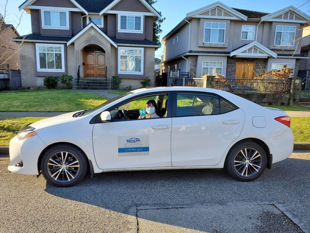 SenSen Driving School