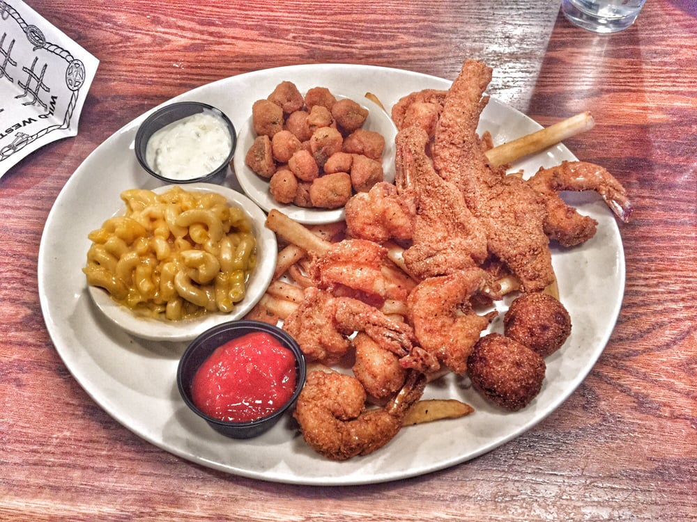 Cotton Patch Cafe 30 Reviews American (Traditional) 5501 Bosque