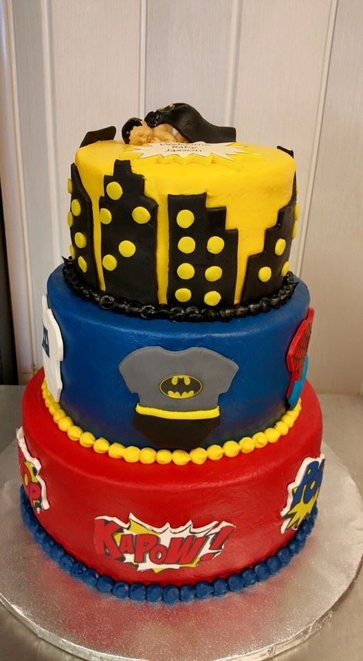 Delicious Designs Cakes & More