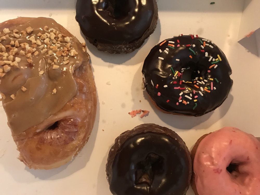 Heavenly Donuts Donuts 1915 S Main St, Joplin, MO Phone Number Yelp