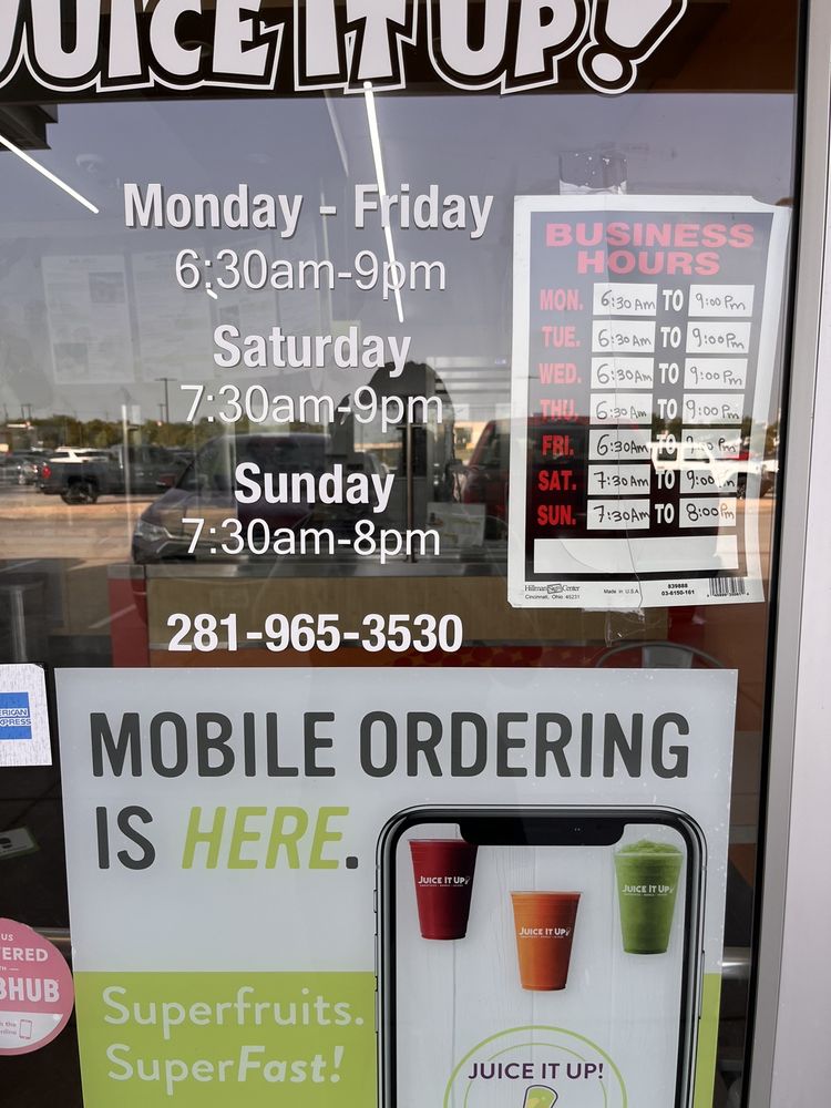 Juice It Up!