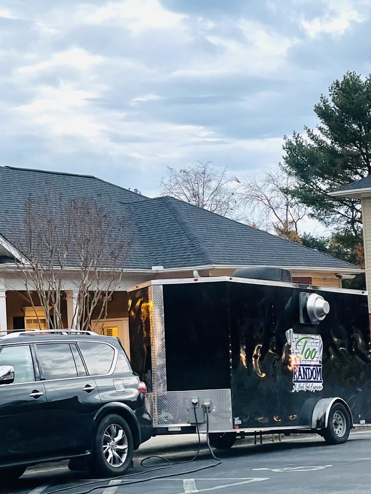 Too Random: A Street Food Experience