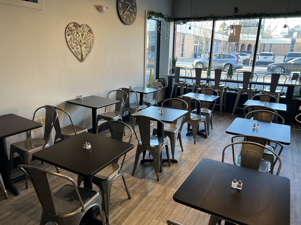 Eden-A Vegan Cafe