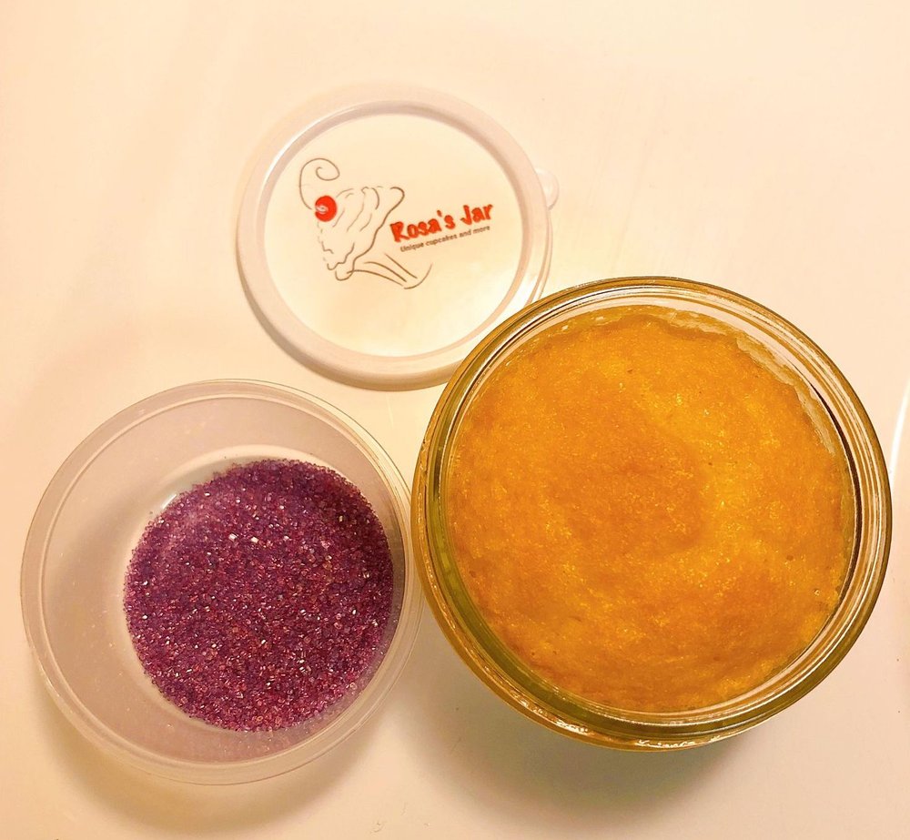 Rosa's Jar