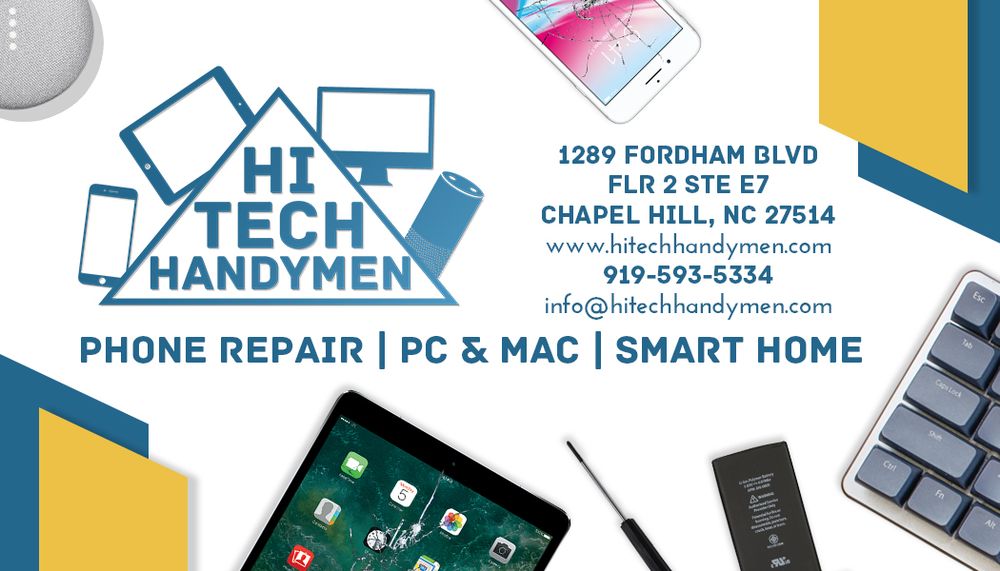 HiTech Handymen