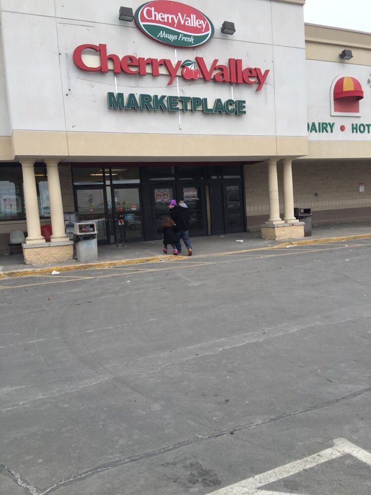 Cherry Valley Marketplace Grocery 155 Thomaston Ave, Waterbury, CT